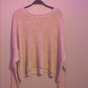 Knitted Sweater